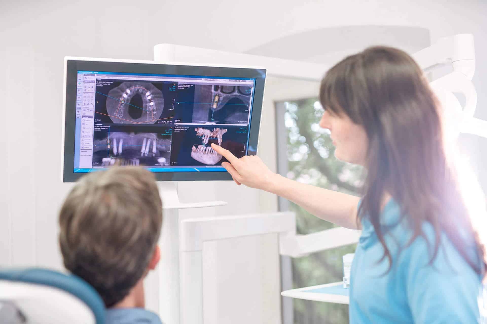 Zahnchirurgie Produktfotografie