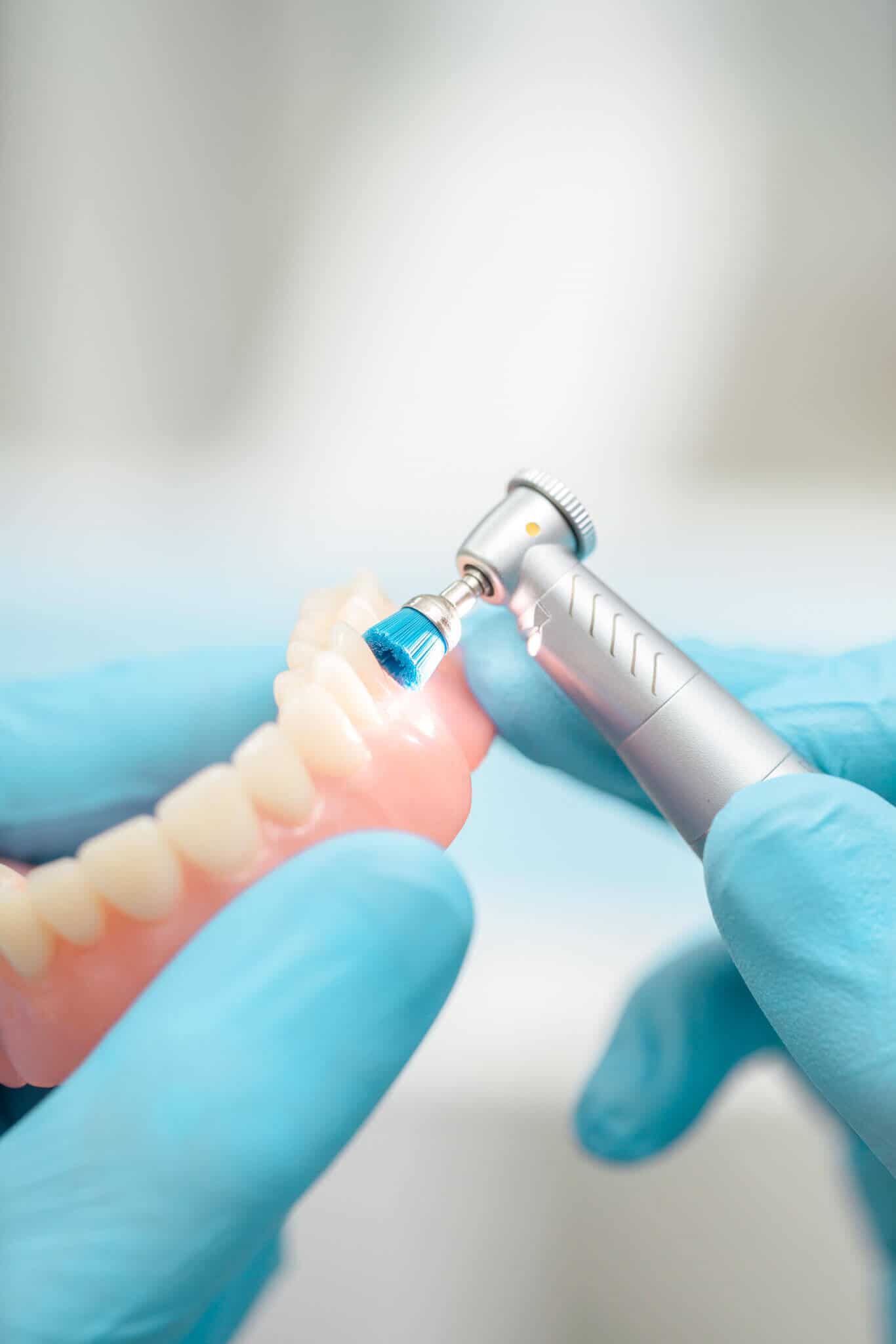 Zahnchirurgie Produktfotografie